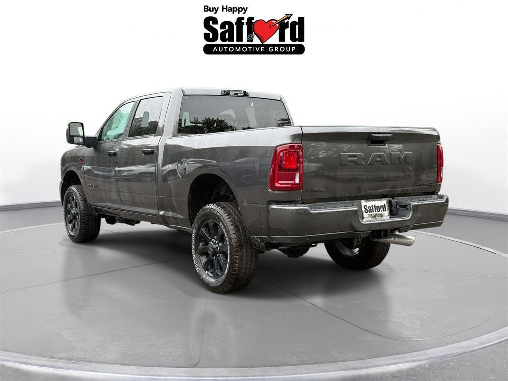 new 2026 Ram 2500 car, priced at $67,927