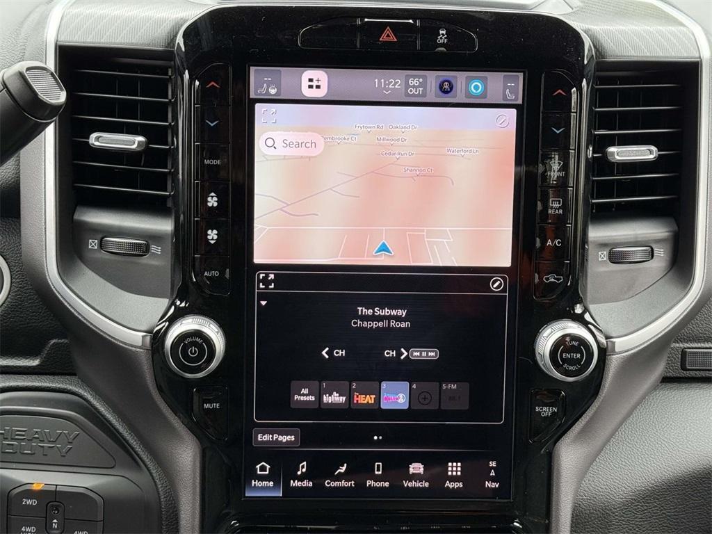 new 2026 Ram 2500 car, priced at $67,927