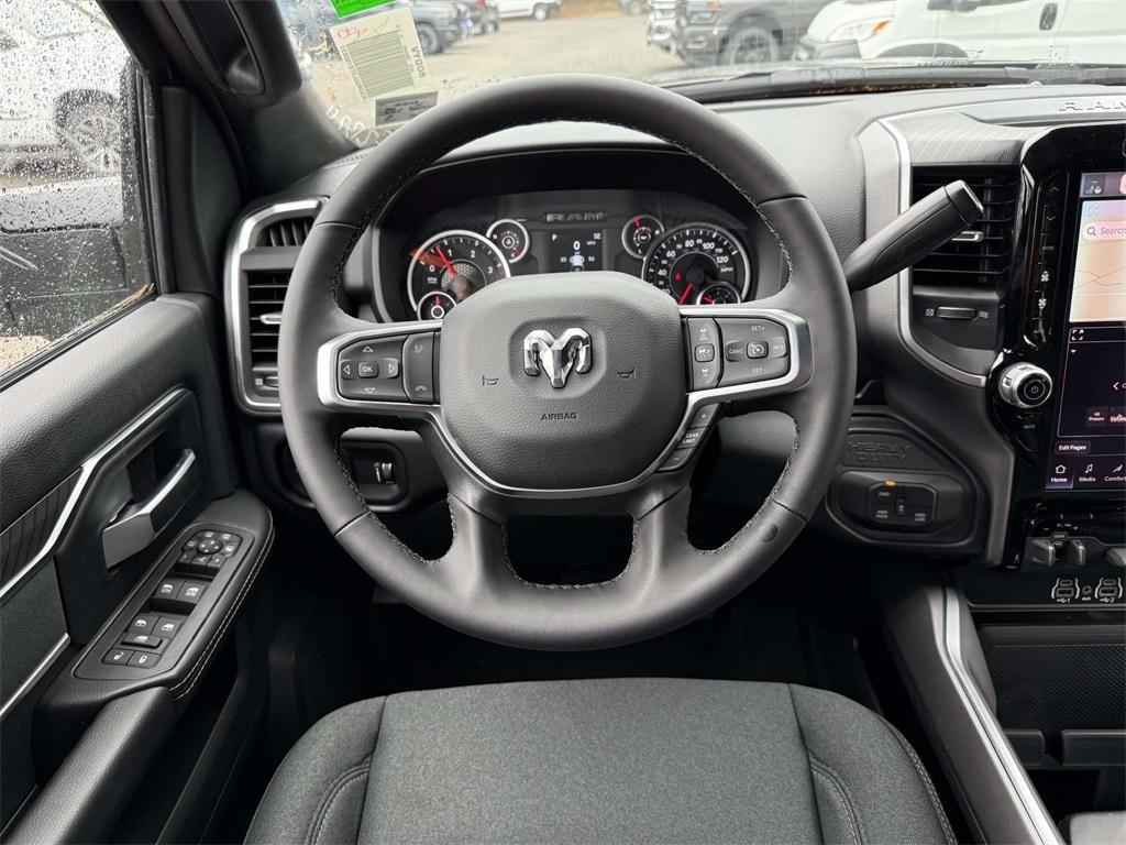 new 2026 Ram 2500 car, priced at $67,927