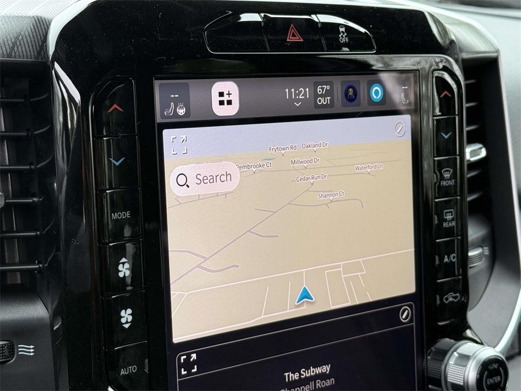 new 2026 Ram 2500 car, priced at $67,927