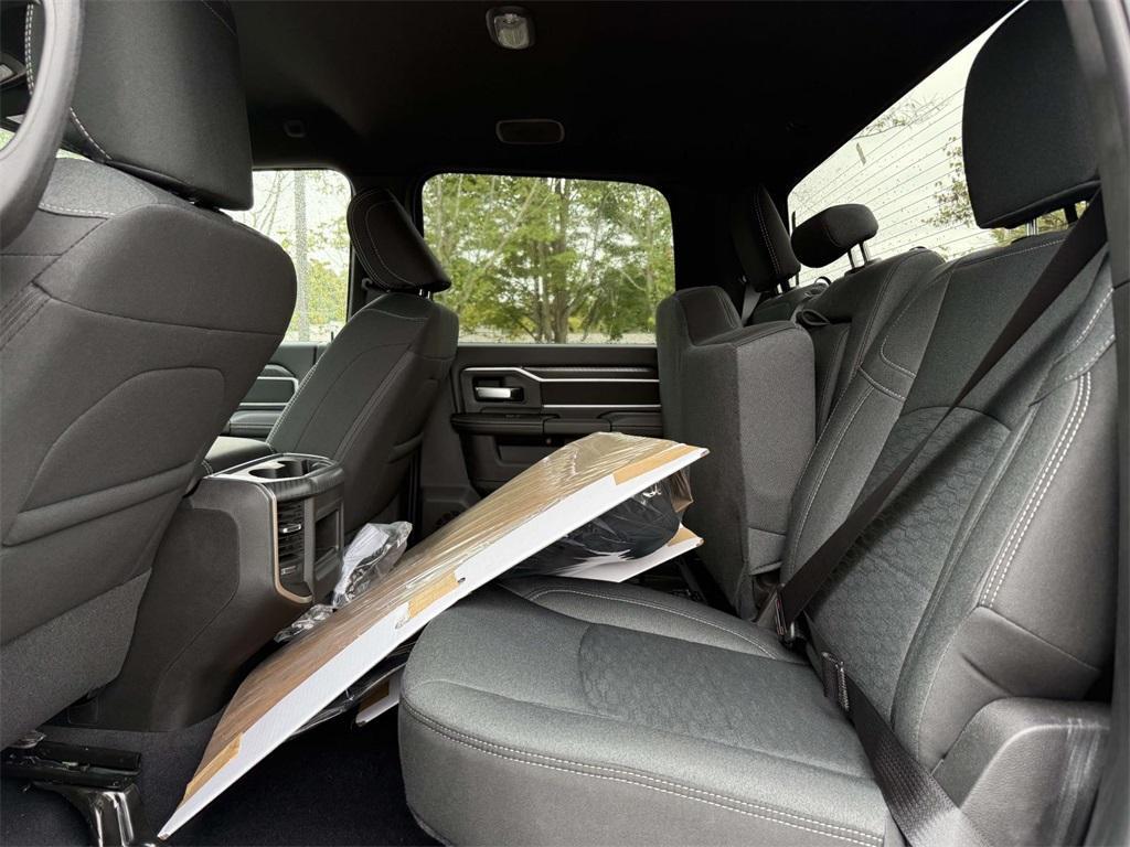 new 2026 Ram 2500 car, priced at $67,927