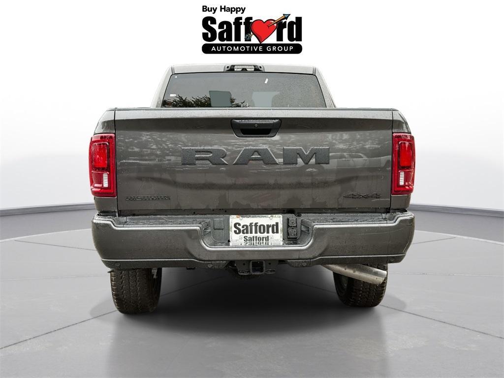 new 2026 Ram 2500 car, priced at $67,927