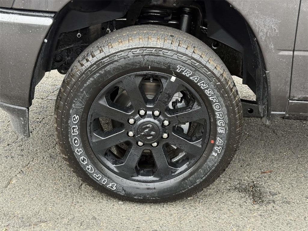 new 2026 Ram 2500 car, priced at $67,927