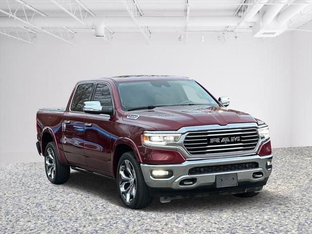 used 2019 Ram 1500 car, priced at $36,466