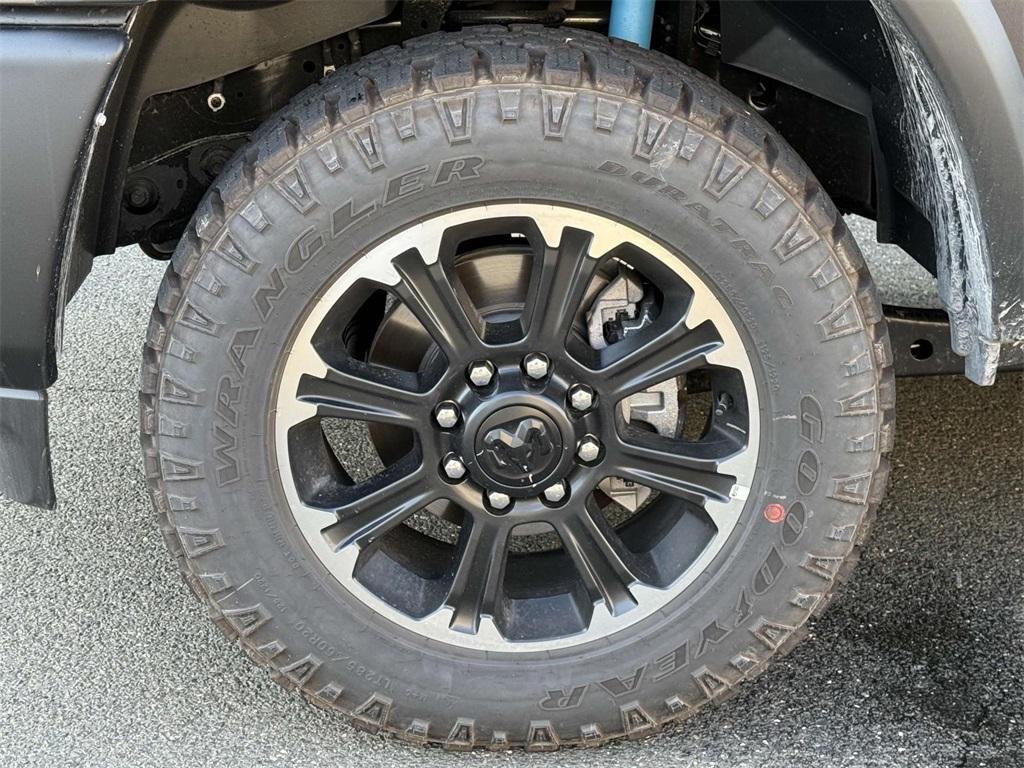 new 2025 Ram 2500 car, priced at $67,503
