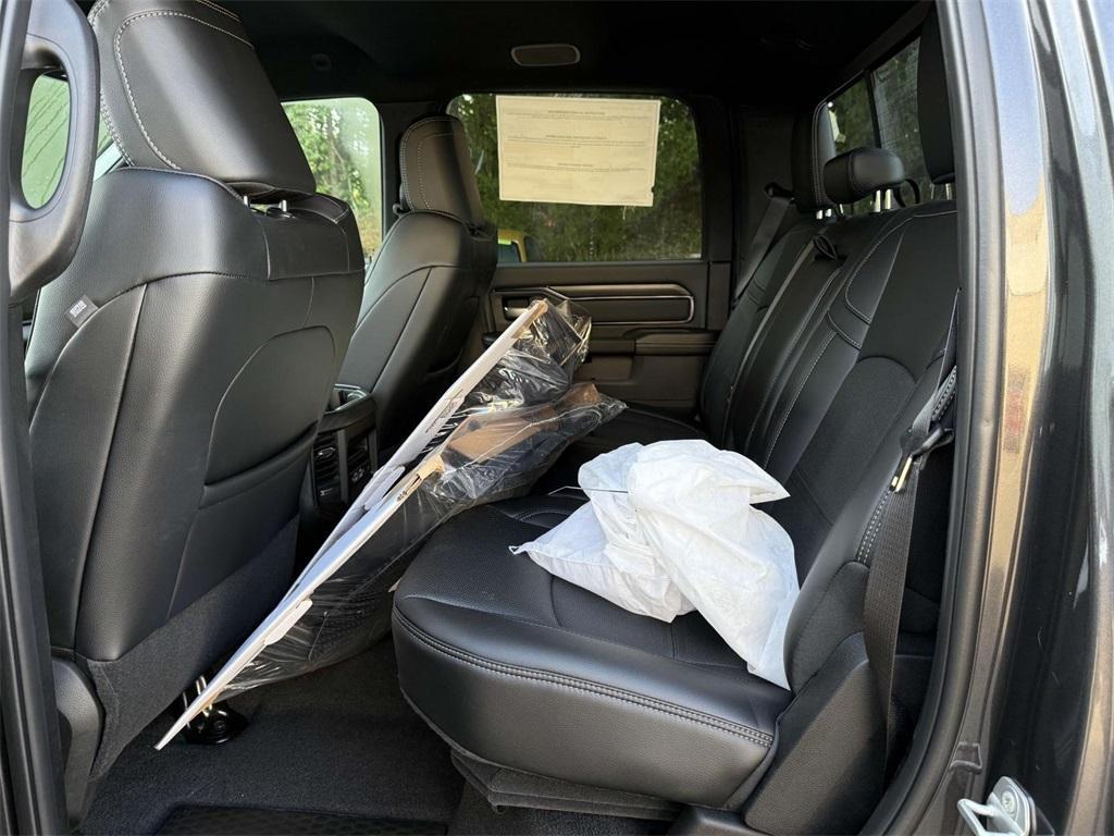 new 2025 Ram 2500 car, priced at $67,503