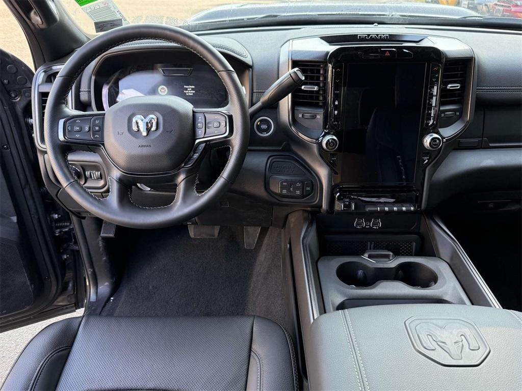 new 2025 Ram 2500 car, priced at $67,503