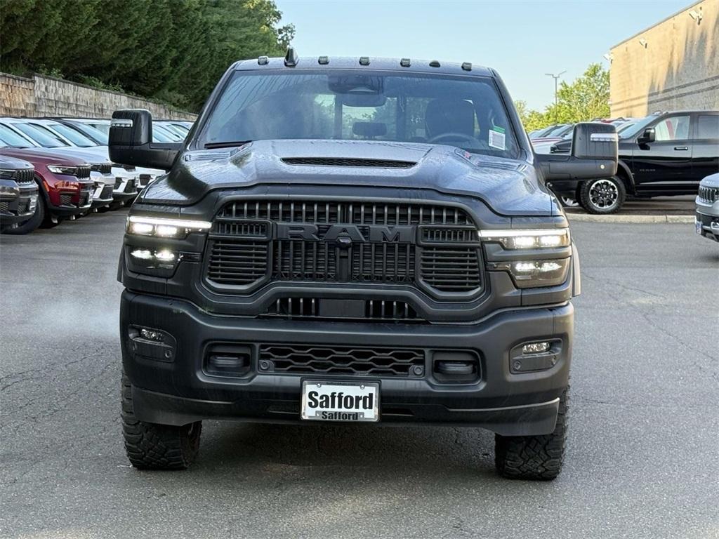 new 2025 Ram 2500 car, priced at $67,503