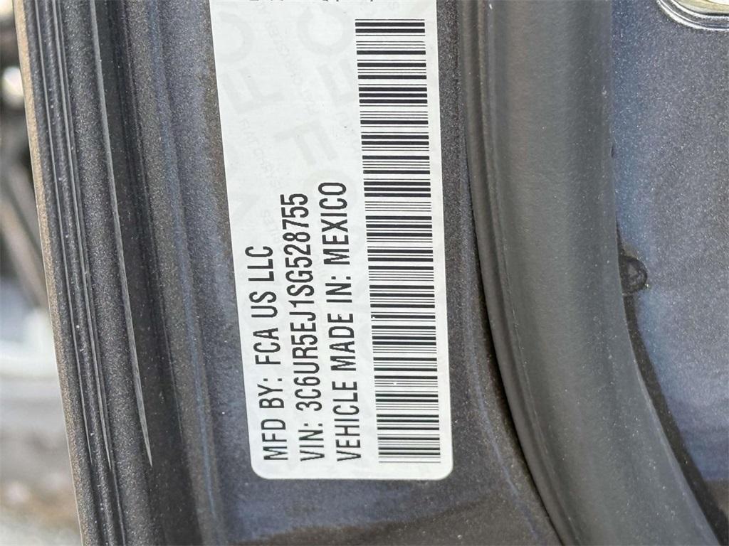 new 2025 Ram 2500 car, priced at $67,503