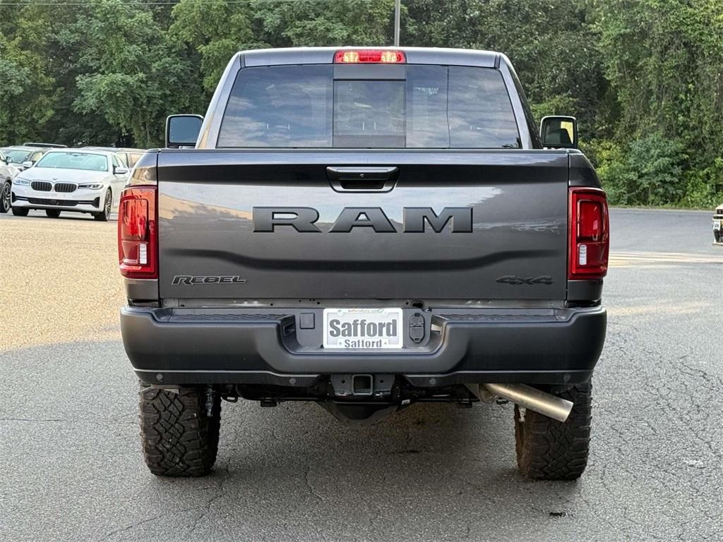 new 2025 Ram 2500 car, priced at $67,503