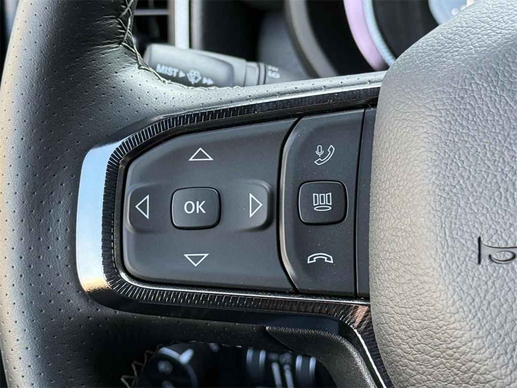 new 2025 Ram 2500 car, priced at $67,503