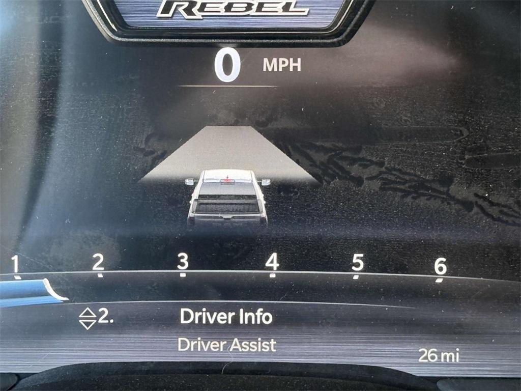 new 2025 Ram 2500 car, priced at $67,503