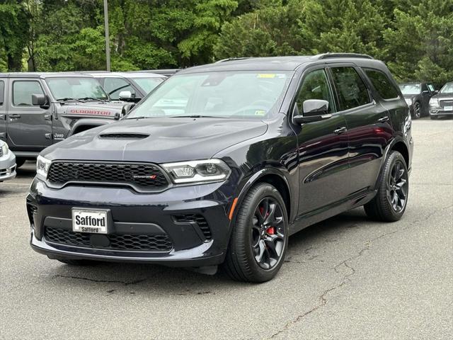 new 2024 Dodge Durango car, priced at $53,696