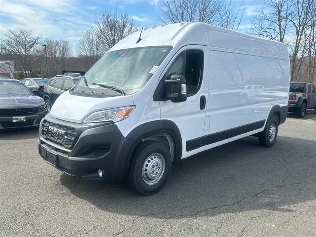 new 2024 Ram ProMaster 2500 car, priced at $46,415