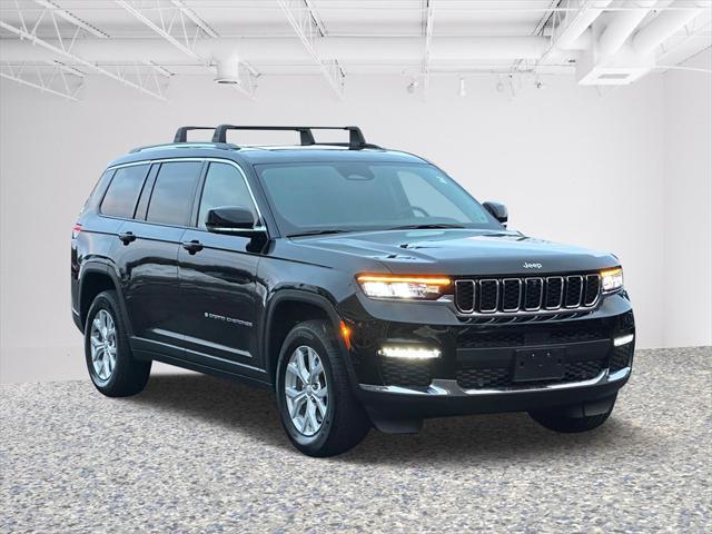 used 2023 Jeep Grand Cherokee L car, priced at $37,991