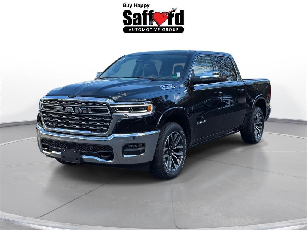 new 2026 Ram 1500 car, priced at $65,457