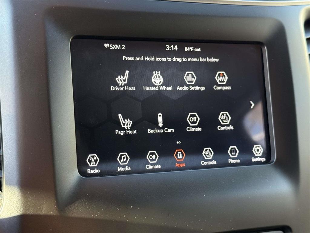 used 2020 Jeep Cherokee car, priced at $18,992