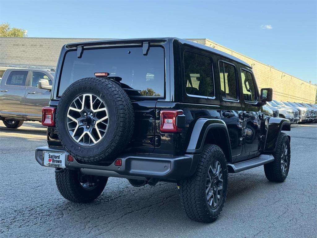 new 2025 Jeep Wrangler car, priced at $48,432