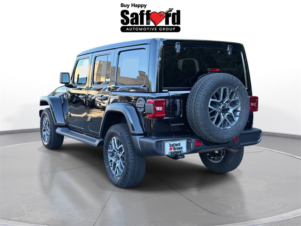 new 2025 Jeep Wrangler car, priced at $48,432