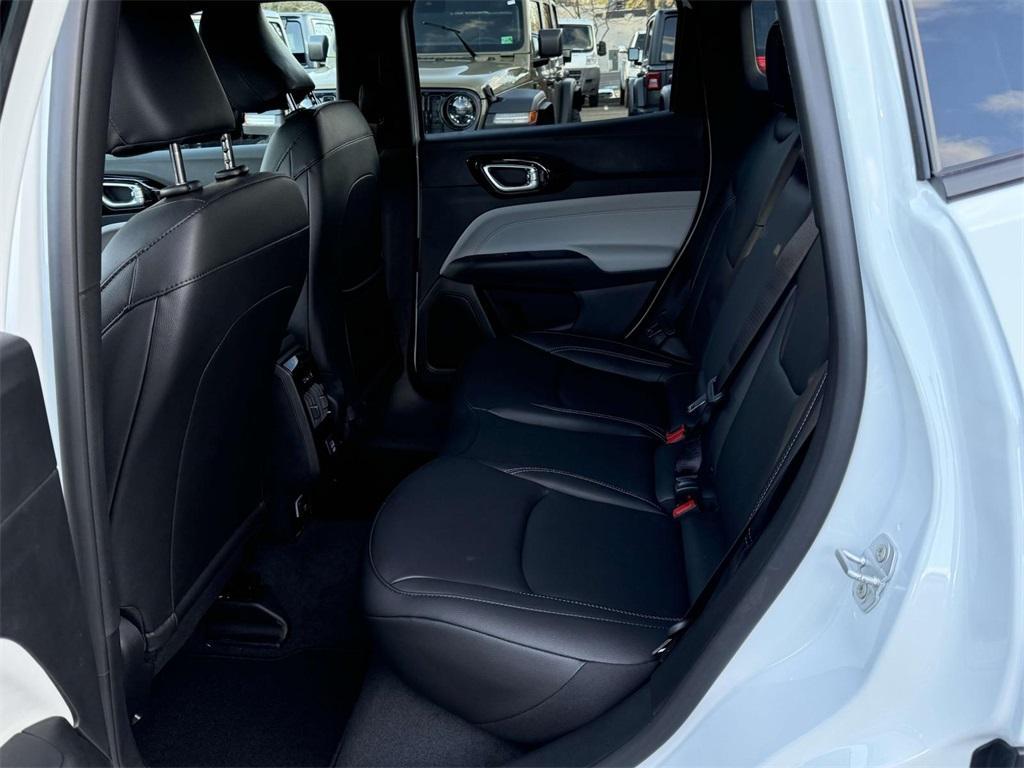 new 2025 Jeep Compass car, priced at $30,061