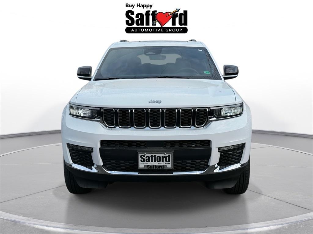 new 2025 Jeep Grand Cherokee L car, priced at $44,040