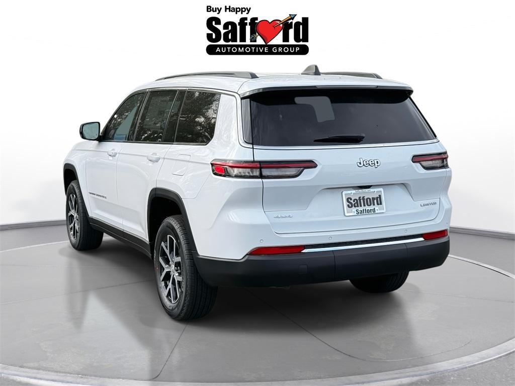 new 2025 Jeep Grand Cherokee L car, priced at $44,040