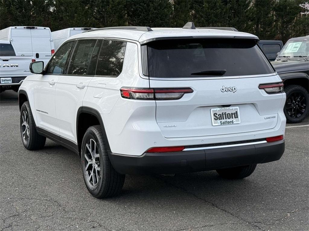 new 2025 Jeep Grand Cherokee L car, priced at $45,065