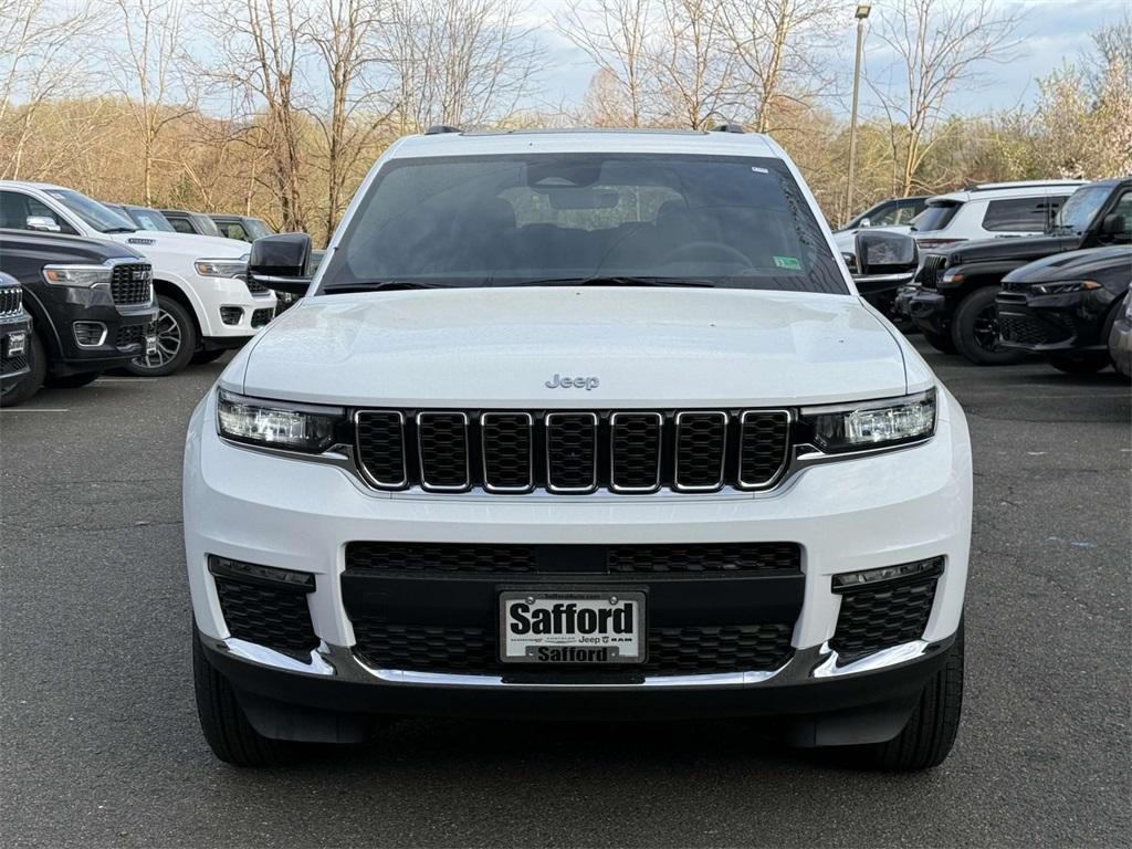 new 2025 Jeep Grand Cherokee L car, priced at $45,065