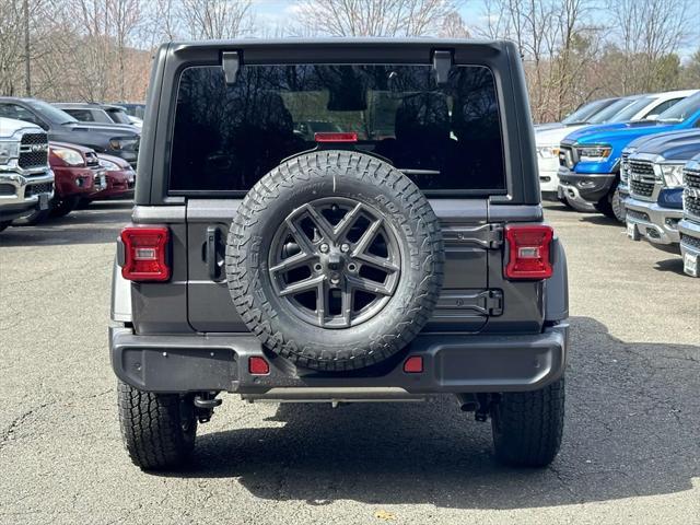 new 2024 Jeep Wrangler car, priced at $42,500