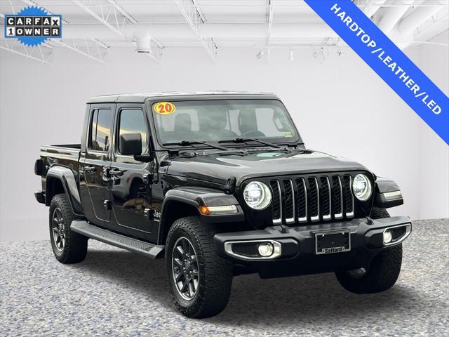 used 2020 Jeep Gladiator car, priced at $28,359