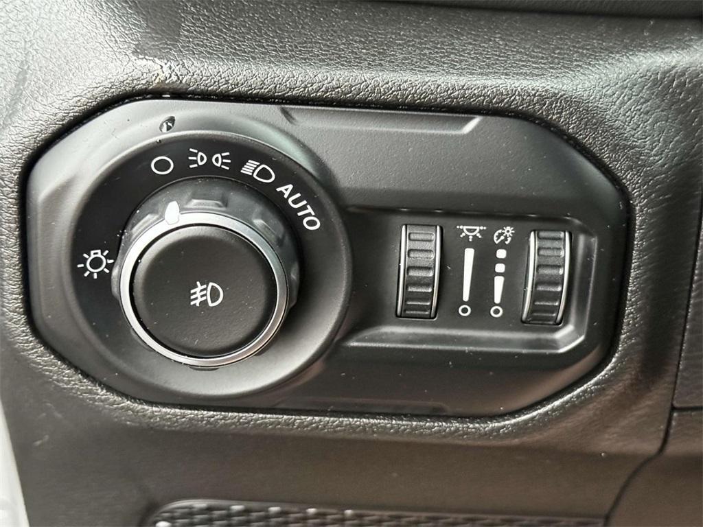 used 2018 Jeep Wrangler Unlimited car, priced at $25,928