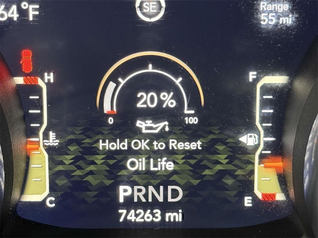 used 2018 Jeep Wrangler Unlimited car, priced at $25,928
