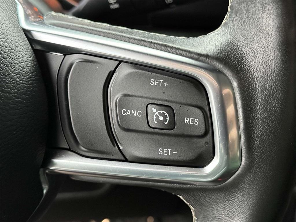 used 2018 Jeep Wrangler Unlimited car, priced at $25,928