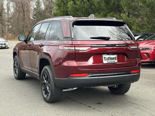 new 2025 Jeep Grand Cherokee car, priced at $39,881