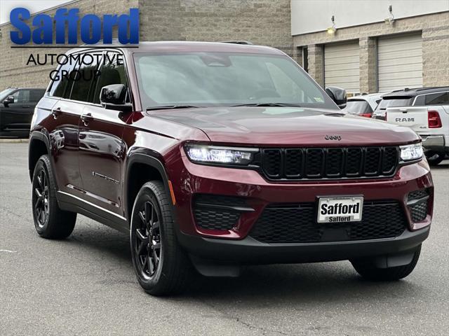 new 2025 Jeep Grand Cherokee car, priced at $39,881