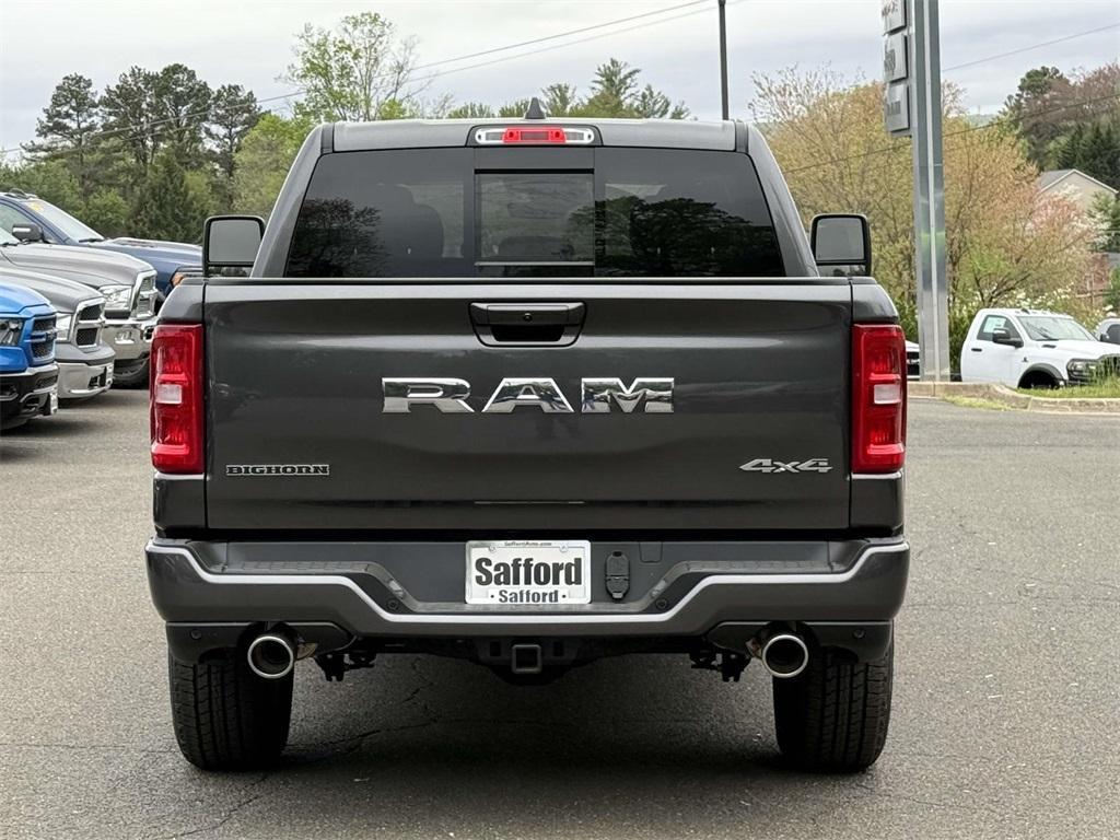new 2025 Ram 1500 car