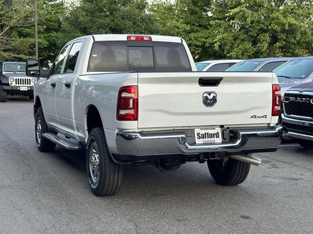 new 2024 Ram 2500 car, priced at $49,928