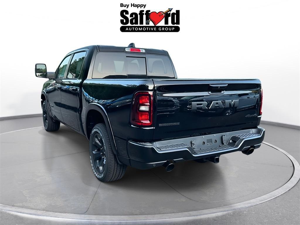 new 2025 Ram 1500 car, priced at $51,508
