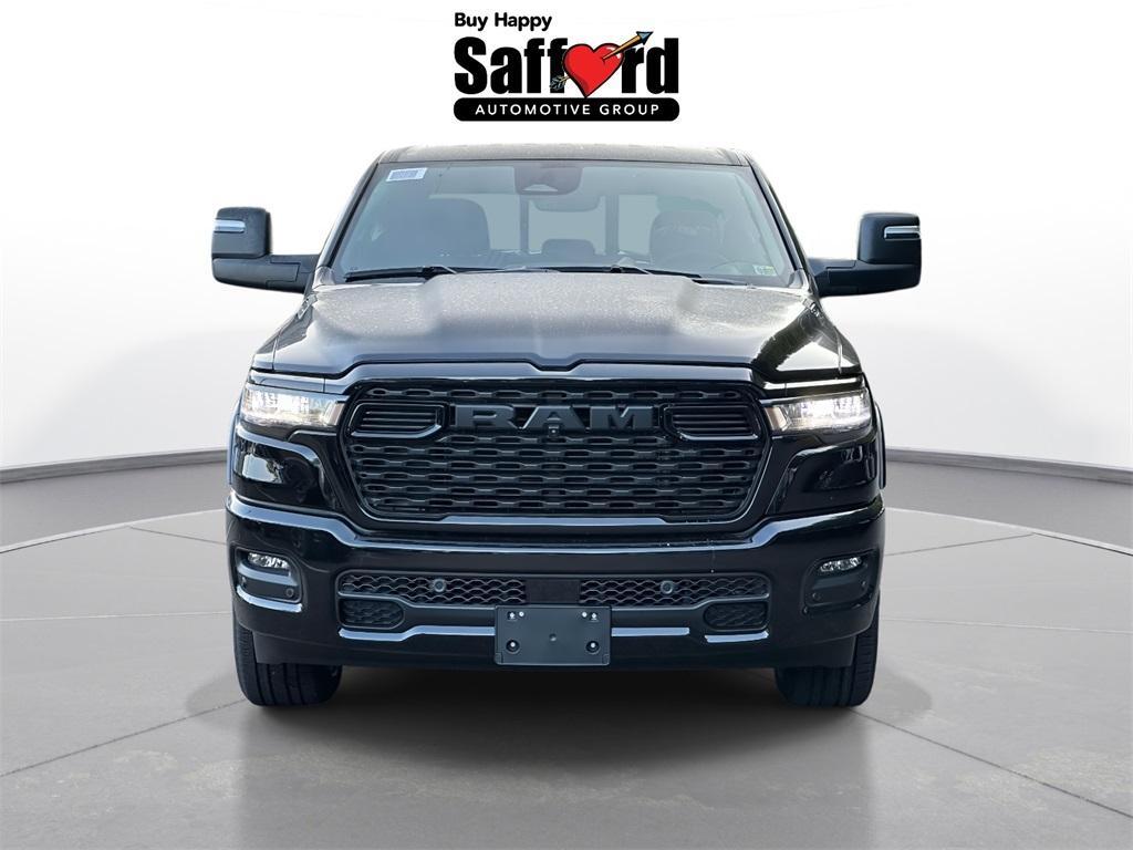 new 2025 Ram 1500 car, priced at $51,508