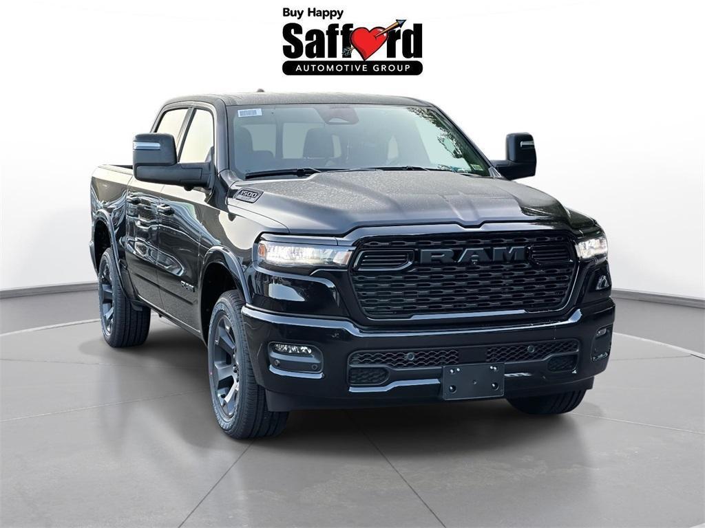 new 2025 Ram 1500 car, priced at $51,508