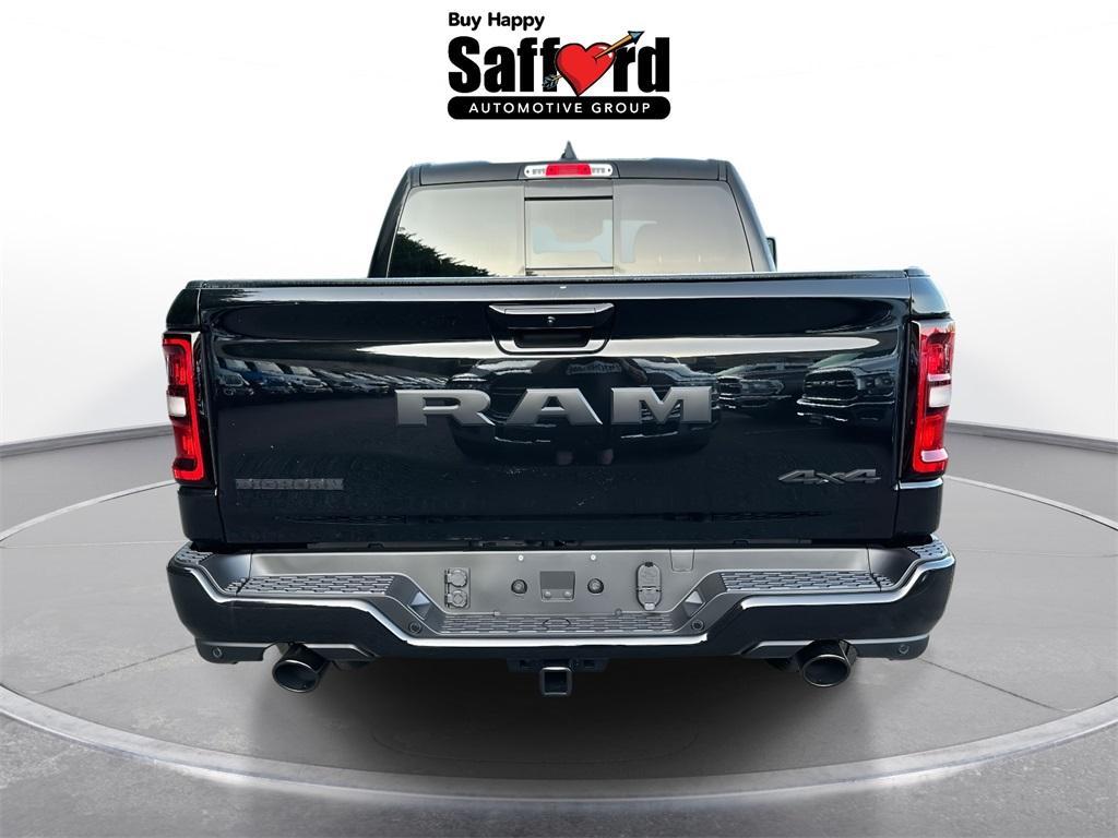 new 2025 Ram 1500 car, priced at $51,508