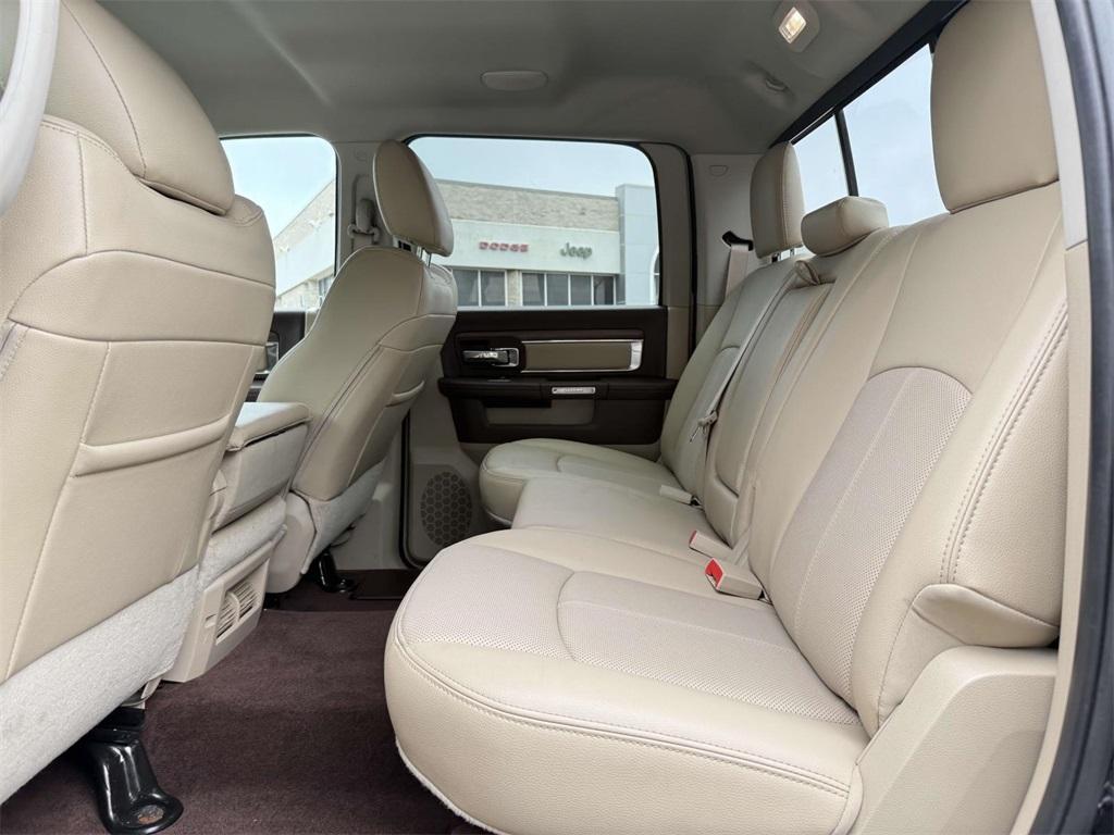 used 2018 Ram 3500 car, priced at $32,400