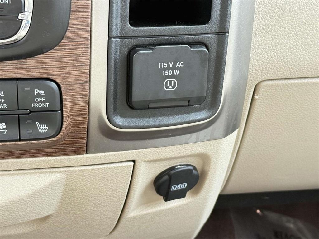 used 2018 Ram 3500 car, priced at $32,400