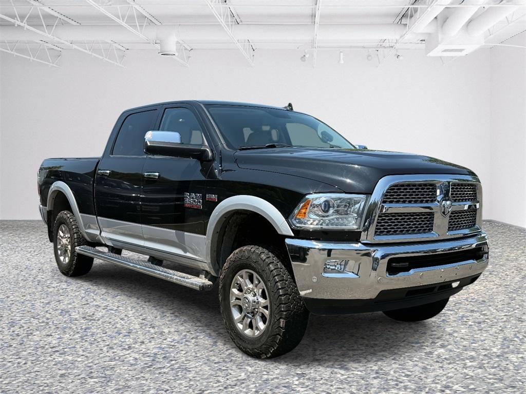 used 2018 Ram 3500 car, priced at $35,000