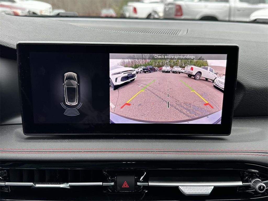 new 2024 Dodge Hornet car, priced at $37,063