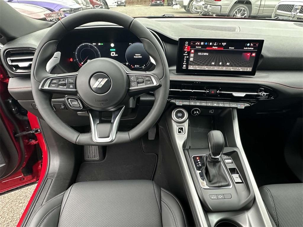 new 2024 Dodge Hornet car, priced at $37,063