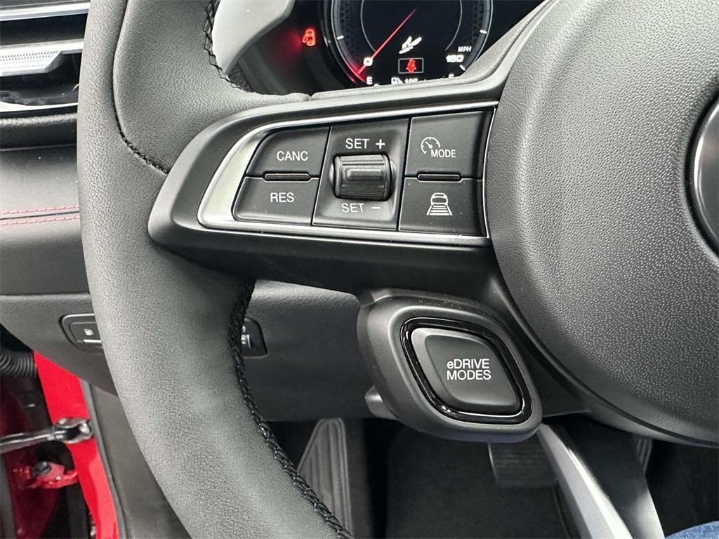 new 2024 Dodge Hornet car, priced at $37,063