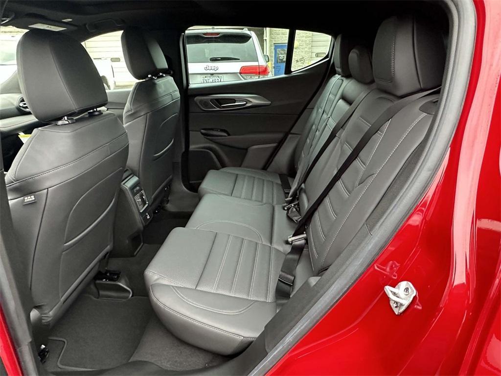 new 2024 Dodge Hornet car, priced at $37,063