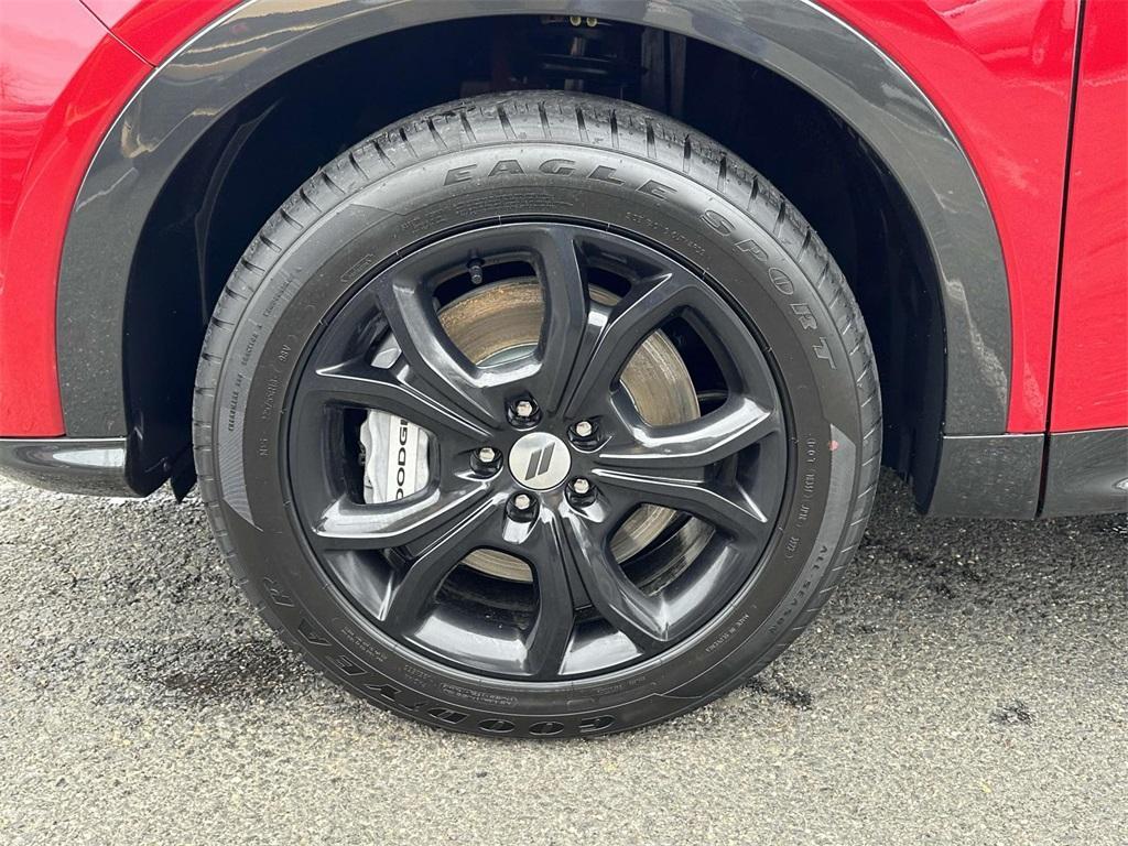 new 2024 Dodge Hornet car, priced at $37,063