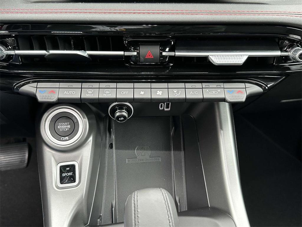 new 2024 Dodge Hornet car, priced at $37,063